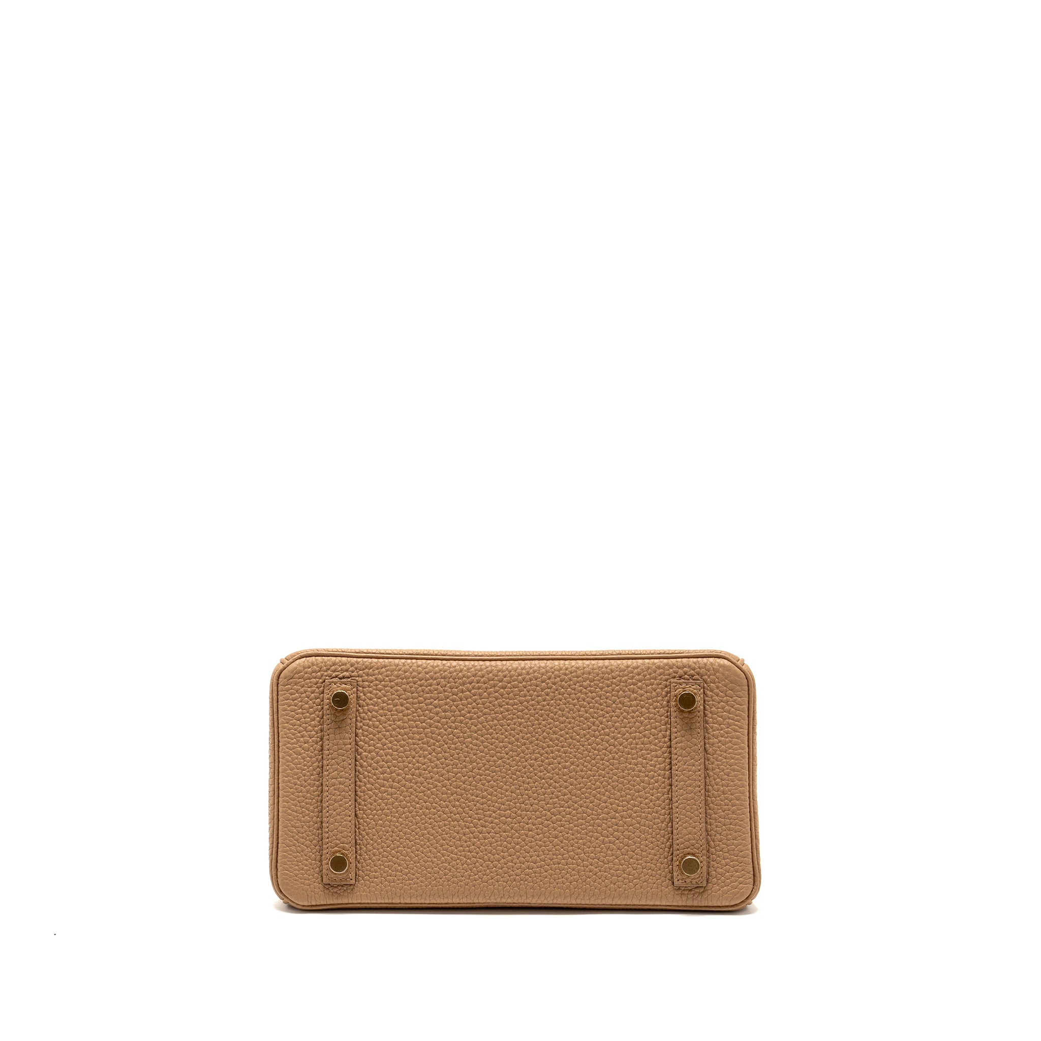 HERMES BIRKIN 25 TOGO 0M CHAI GHW