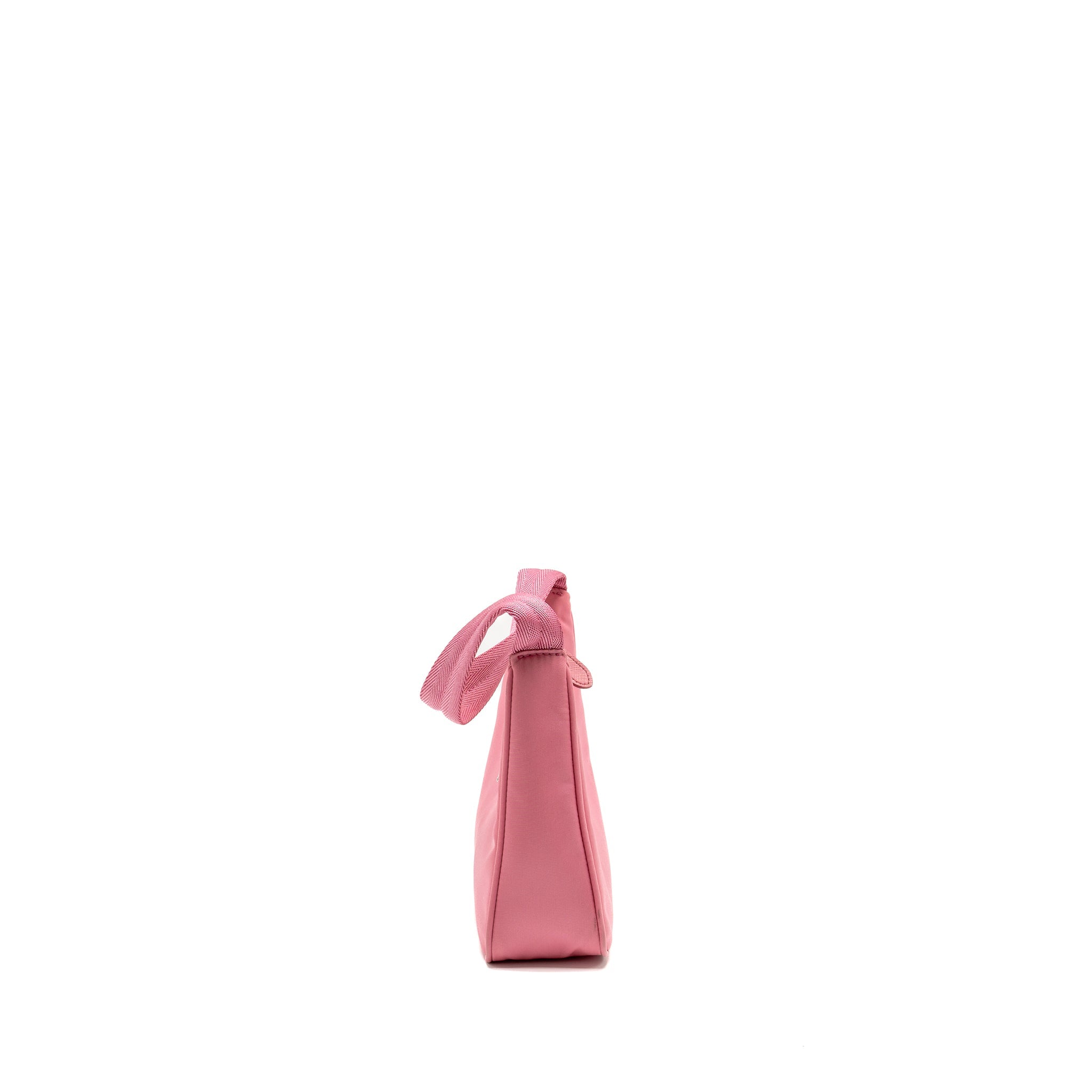 PRADA RE-EDITION 2000 MINI BAG RE-NYLON PINK SHW