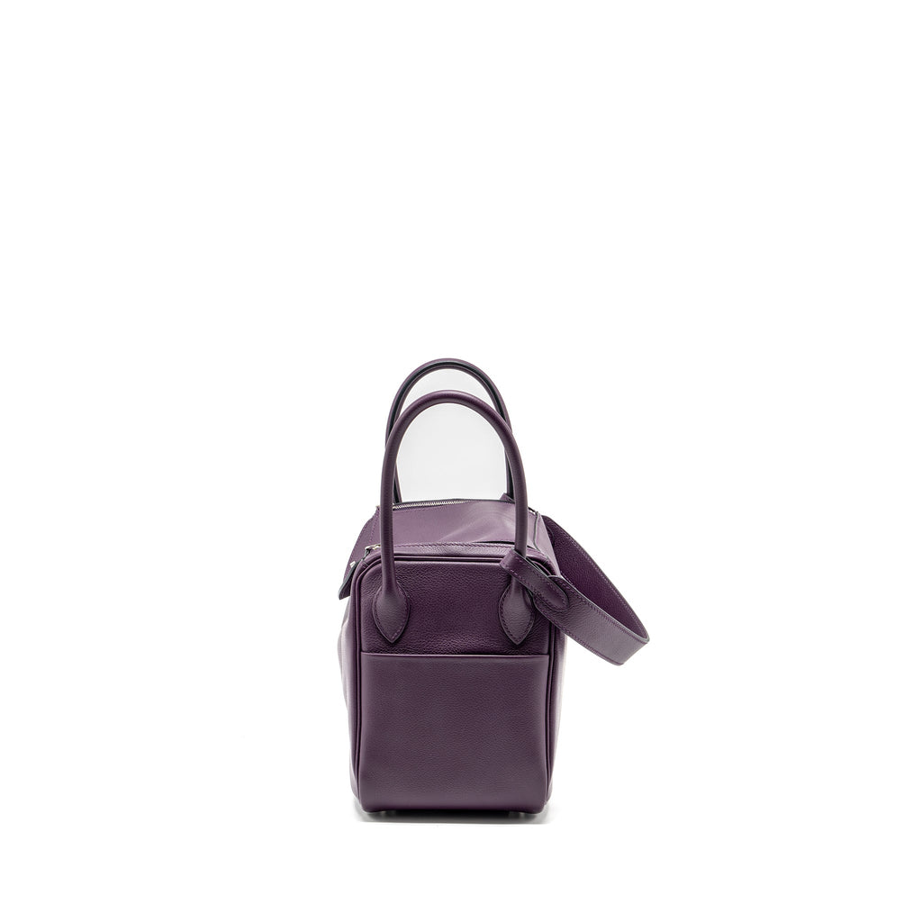 HERMES LINDY 26 EVERCOLOR CASSIS SHW