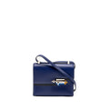 HERMES VERROU 23 ALLEGRETTO LEATHER BLEU ENCRE / MULTICOLOUR SHW