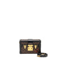 LOUIS VUITTON PETIT MALLE MONOGRAM CANVAS GHW