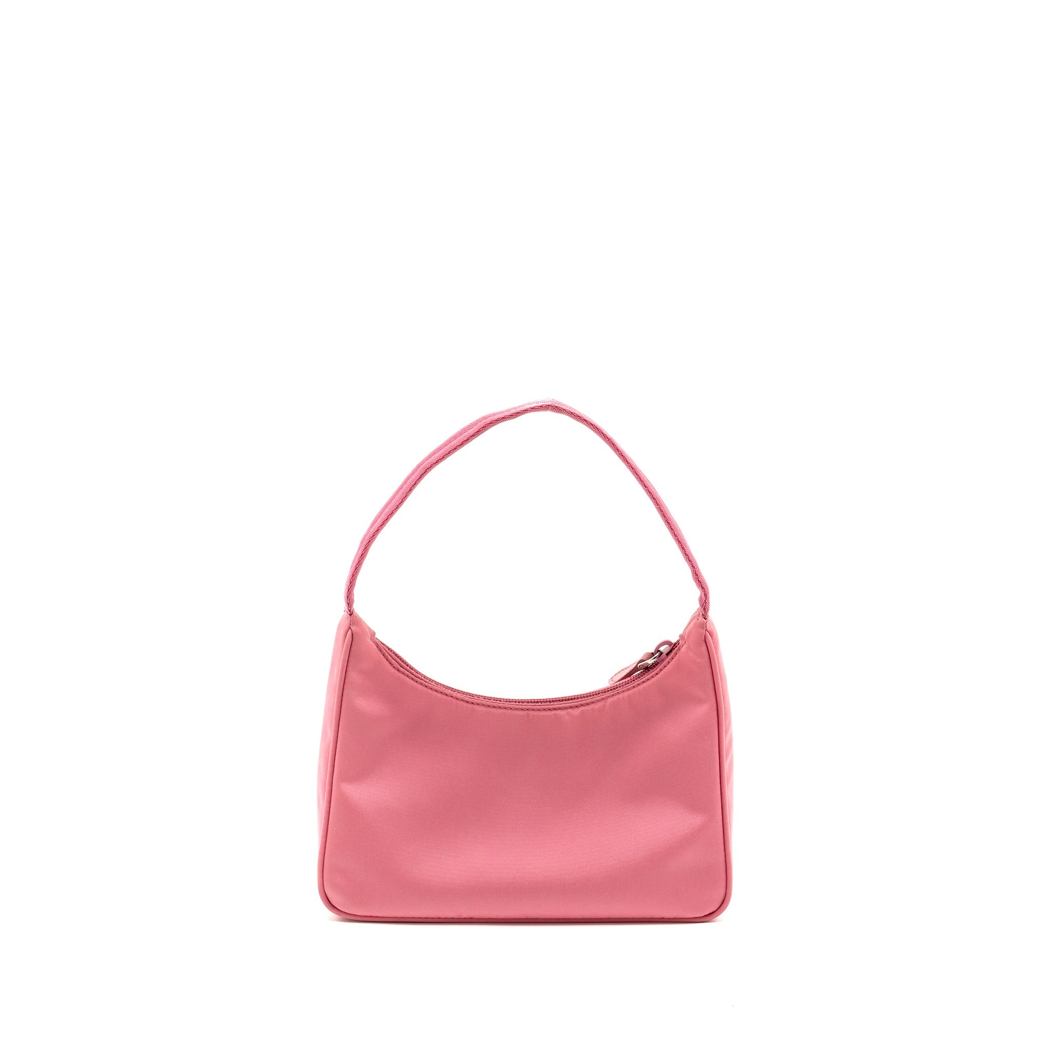 PRADA RE-EDITION 2000 MINI BAG RE-NYLON PINK SHW