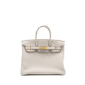 HERMES BIRKIN35 TOGO BETON GHW