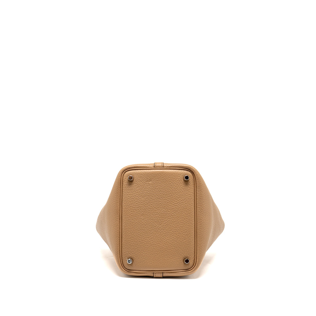 HERMES PICOTIN 18 LOCK BAG CLEMENCE CHAI SHW