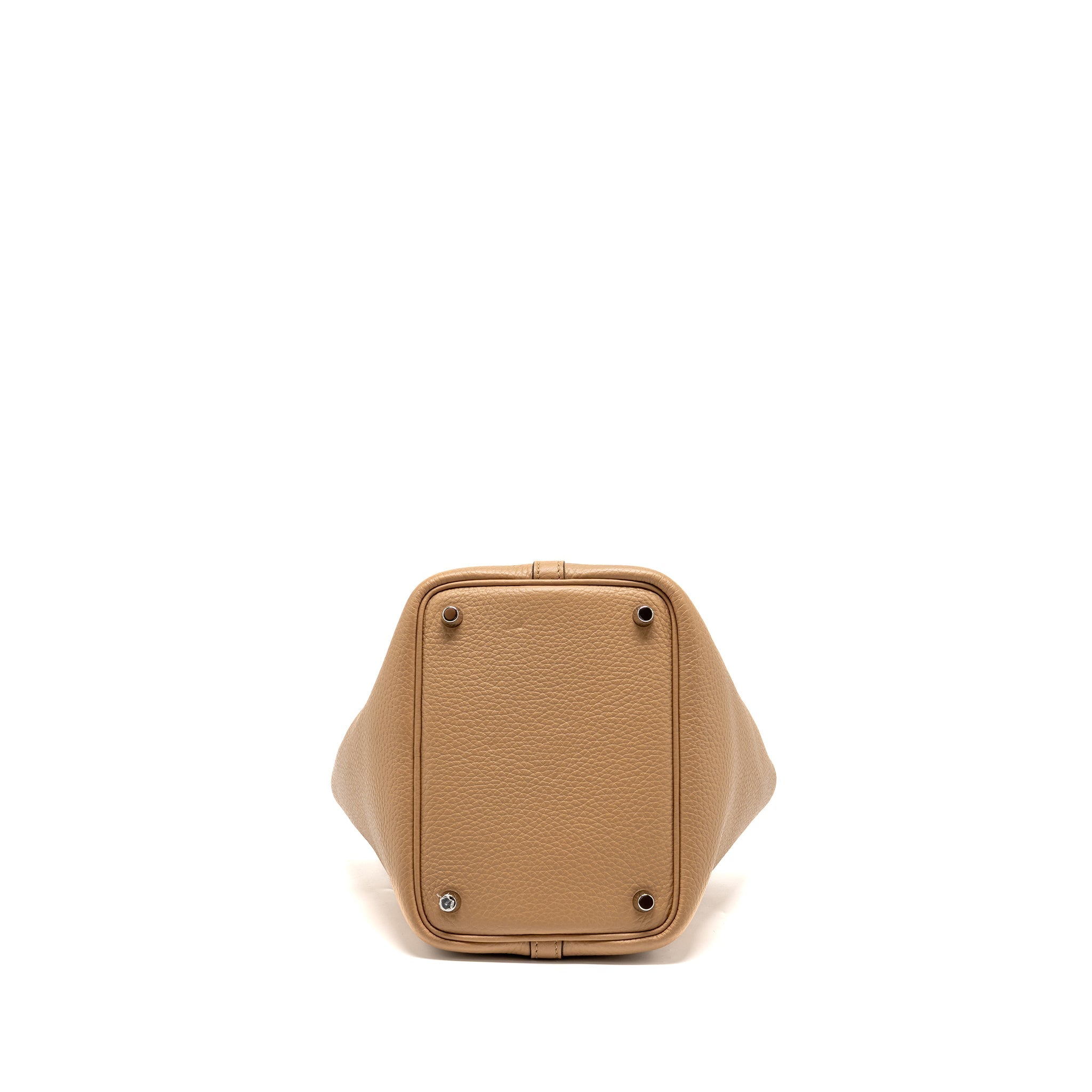 HERMES PICOTIN 18 LOCK BAG CLEMENCE CHAI SHW