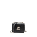 LOUIS VUITTON TWIST PM EPI LEATHER BLACK SHW