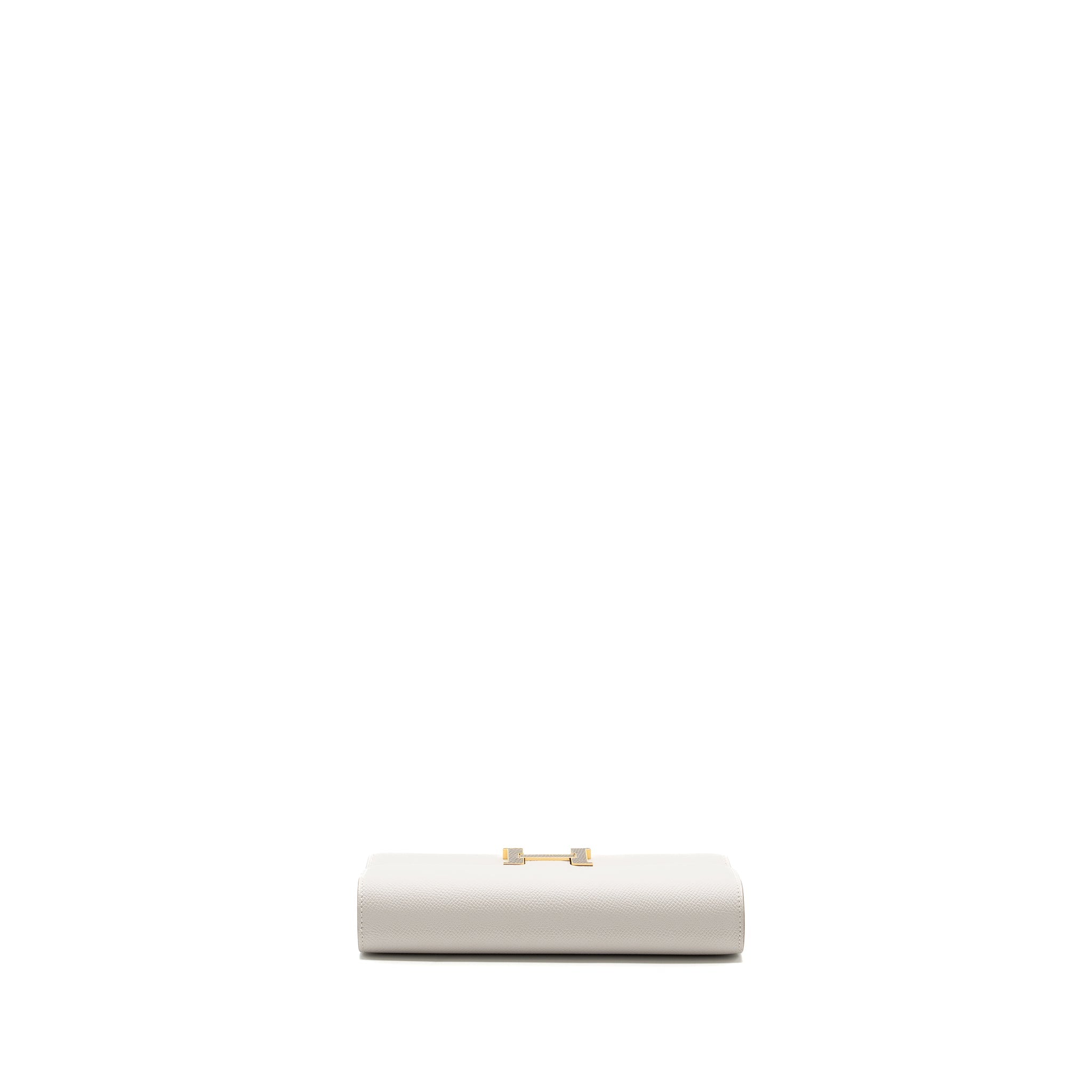 HERMES CONSTANCE TO GO EPSOM/LIZARD GRIS PALE/GRIS TOURTERELLE GHW