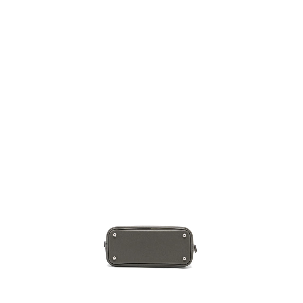HERMES MINI BOLIDE 1923 EVERCOLOR GRIS MEYER SHW