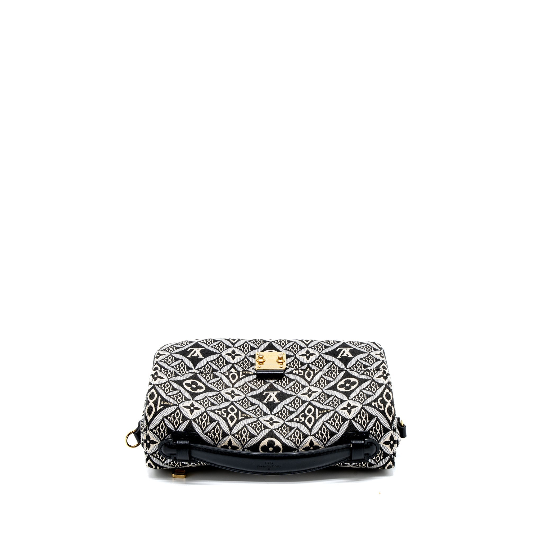 LOUIS VUITTON SINCE 1854 POCHETTE MÉTIS CANVAS/LEATHER MULTICOLOURED GHW