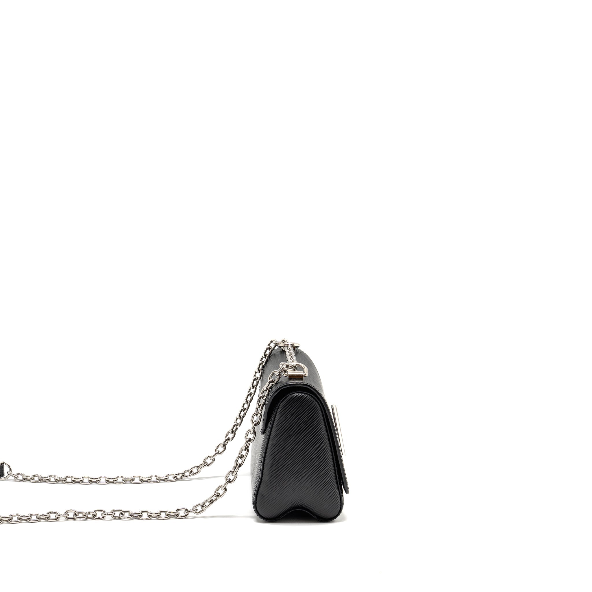 LOUIS VUITTON TWIST PM EPI LEATHER BLACK SHW