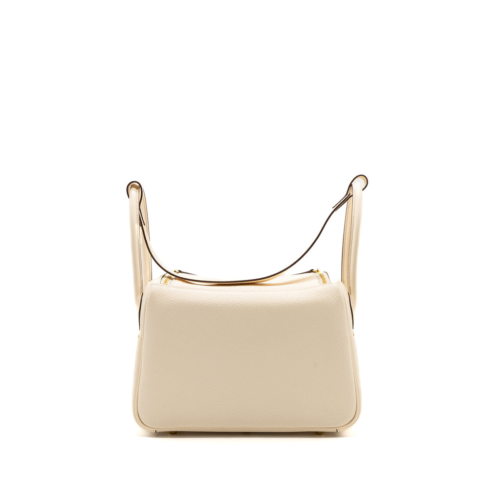 HERMES LINDY 26 CLEMENCE NATA GHW