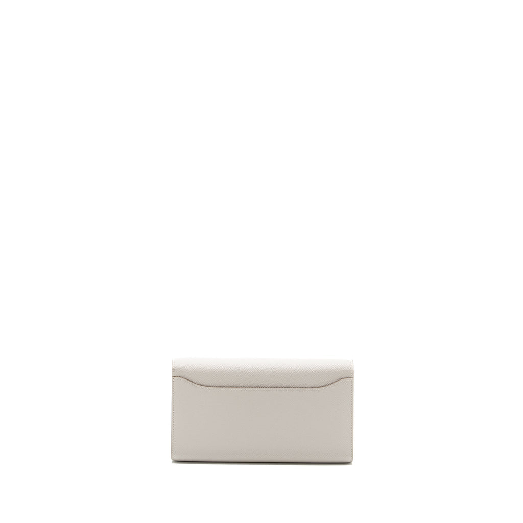 HERMES CONSTANCE TO GO EPSOM/LIZARD GRIS PALE/GRIS TOURTERELLE GHW