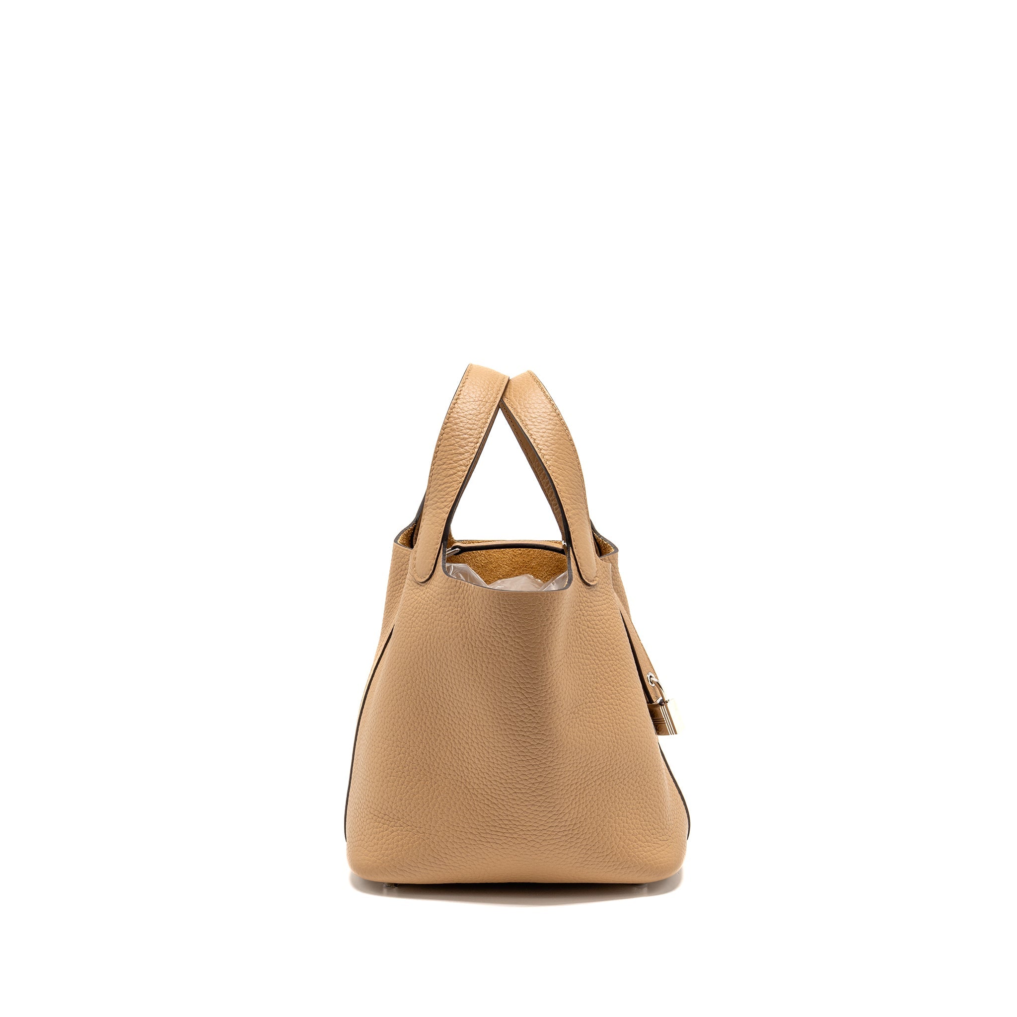 HERMES PICOTIN 18 LOCK BAG CLEMENCE CHAI SHW
