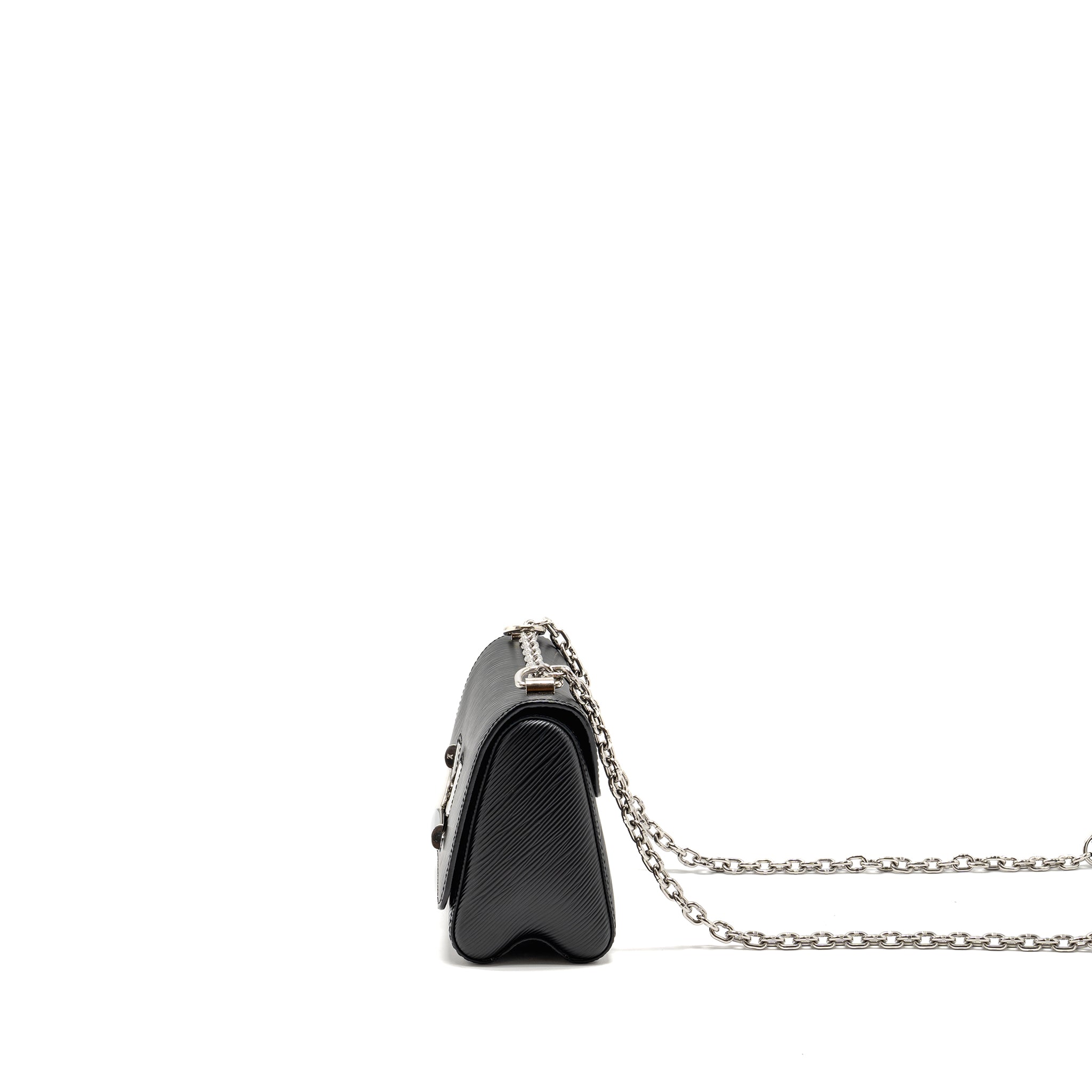 LOUIS VUITTON TWIST PM EPI LEATHER BLACK SHW