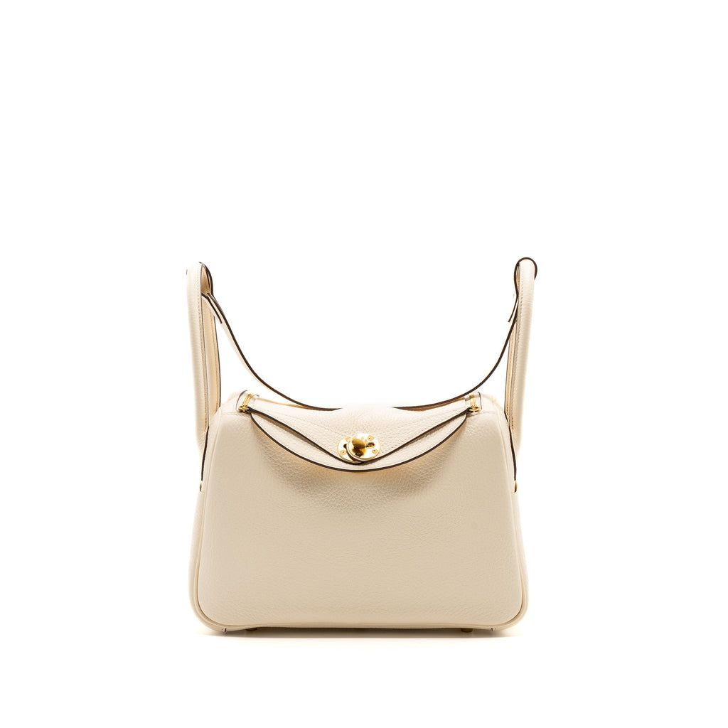HERMES LINDY 26 CLEMENCE NATA GHW