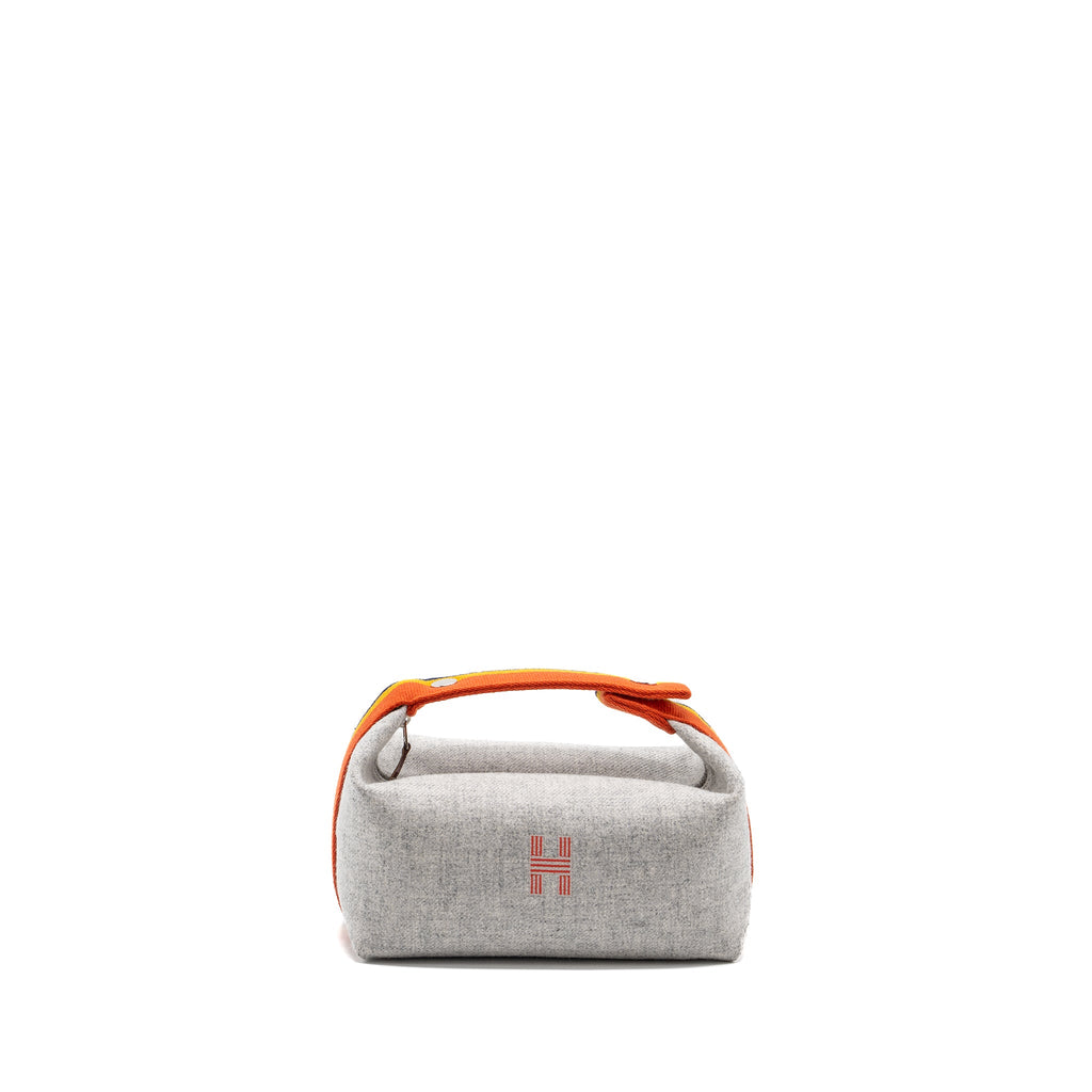 HERMES BRIDE A BRAC TRAVEL POUCH MULTICOLOUR SHW
