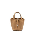 HERMES PICOTIN 18 LOCK BAG CLEMENCE CHAI SHW