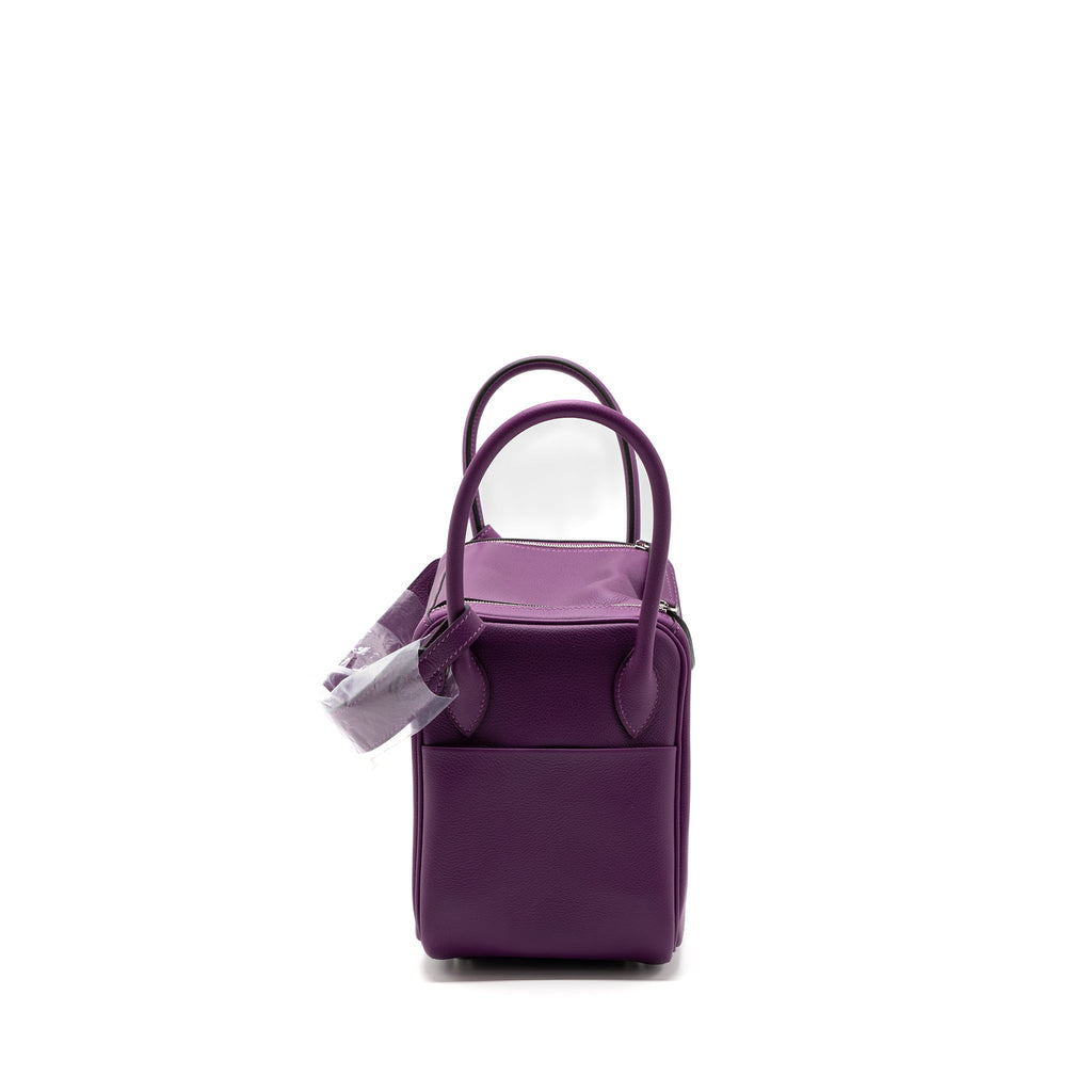 HERMES LINDY 26 EVERCOLOR ANEMONE SHW