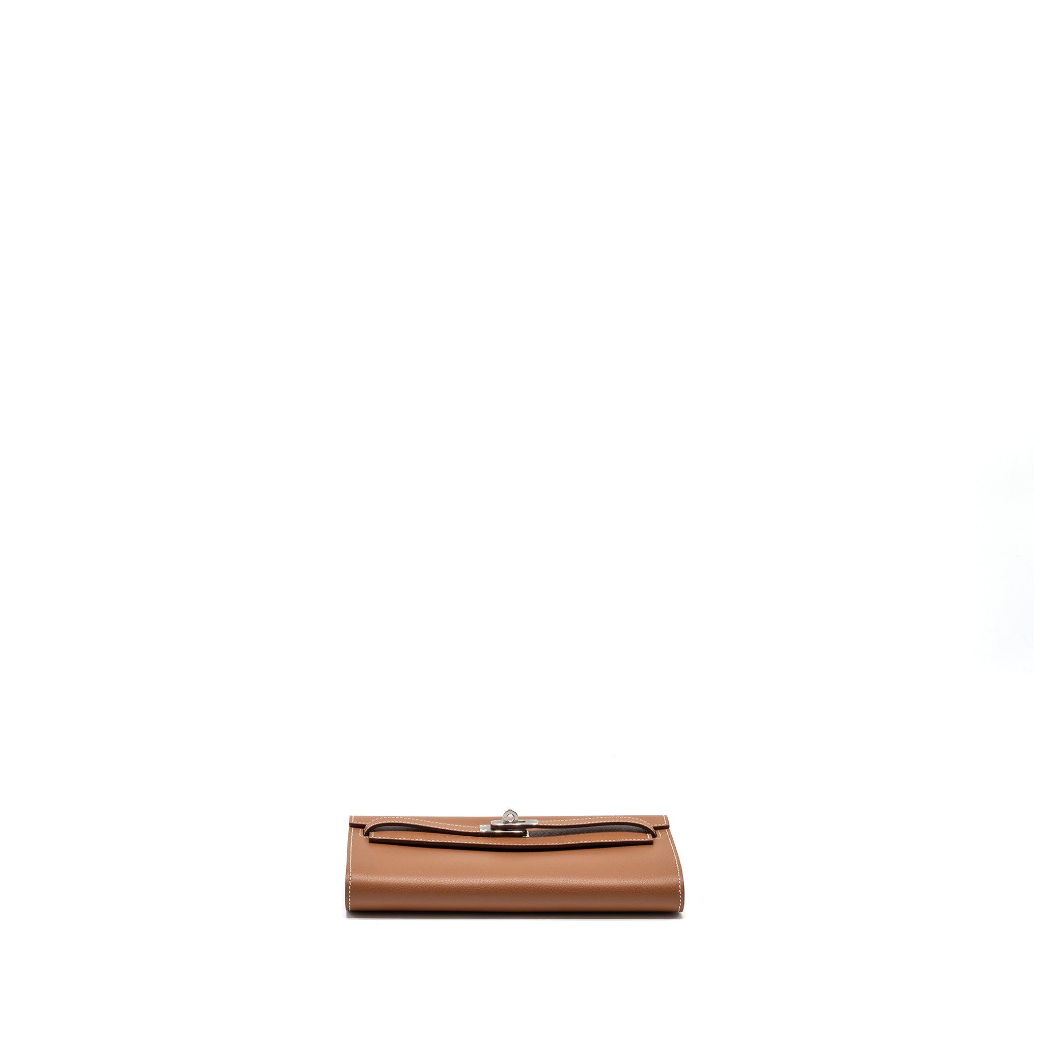 HERMES KELLY TO GO EVERCOLOR GOLD SHW