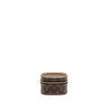 LOUIS VUITTON NICE NANO MONOGRAM CANVAS GHW