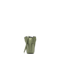 LOEWE ELEPHANT POCKET CALFSKIN AVOCADO GREEN