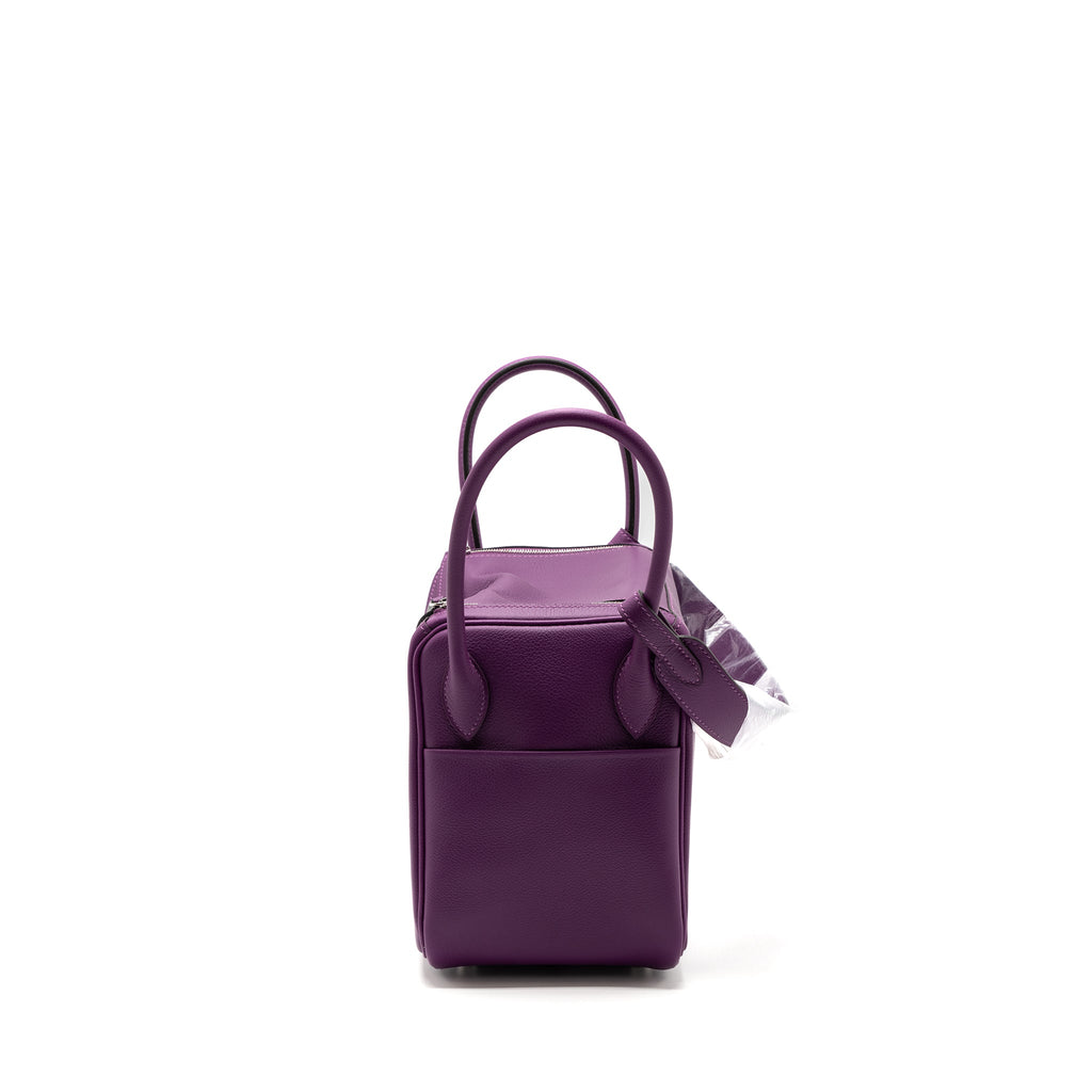 HERMES LINDY 26 EVERCOLOR ANEMONE SHW