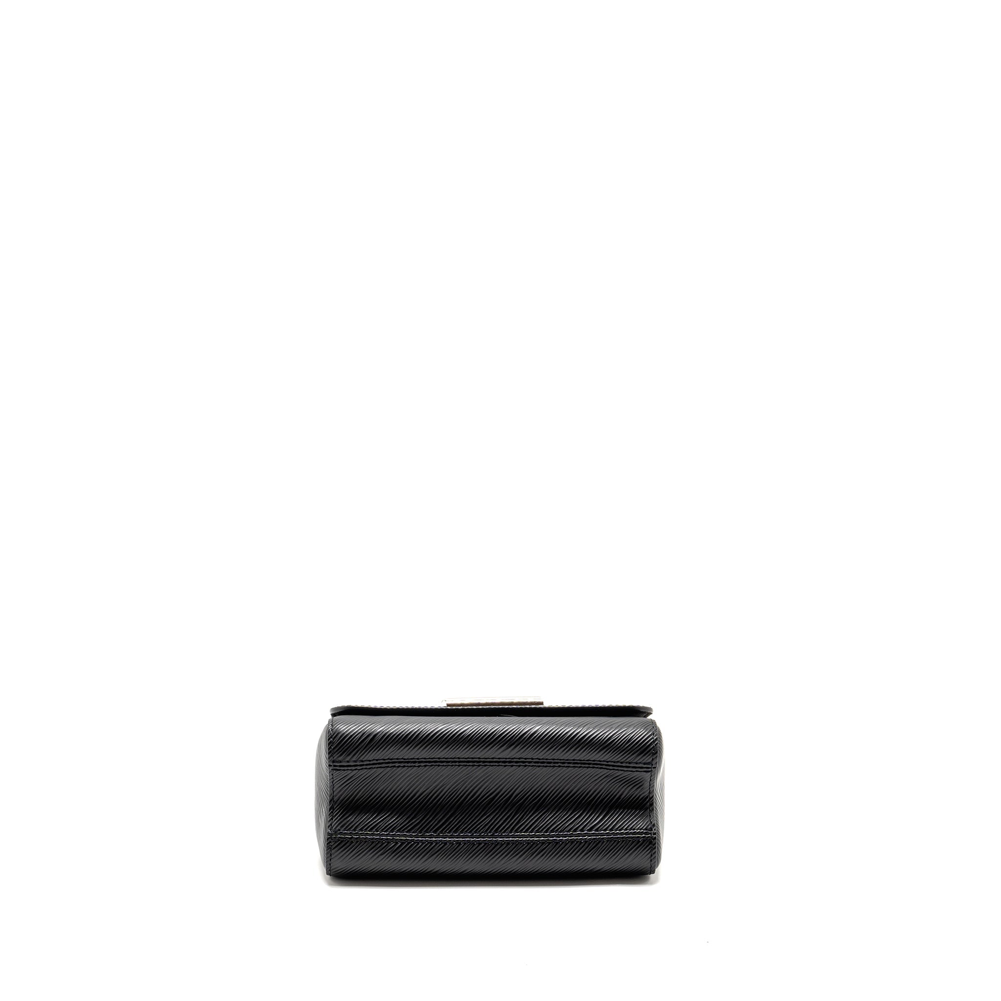 LOUIS VUITTON TWIST PM EPI LEATHER BLACK SHW