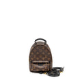 LOUIS VUITTON PALM SPRINGS MINI MONOGRAM CANVAS GHW