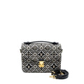 LOUIS VUITTON SINCE 1854 POCHETTE MÉTIS CANVAS/LEATHER MULTICOLOURED GHW