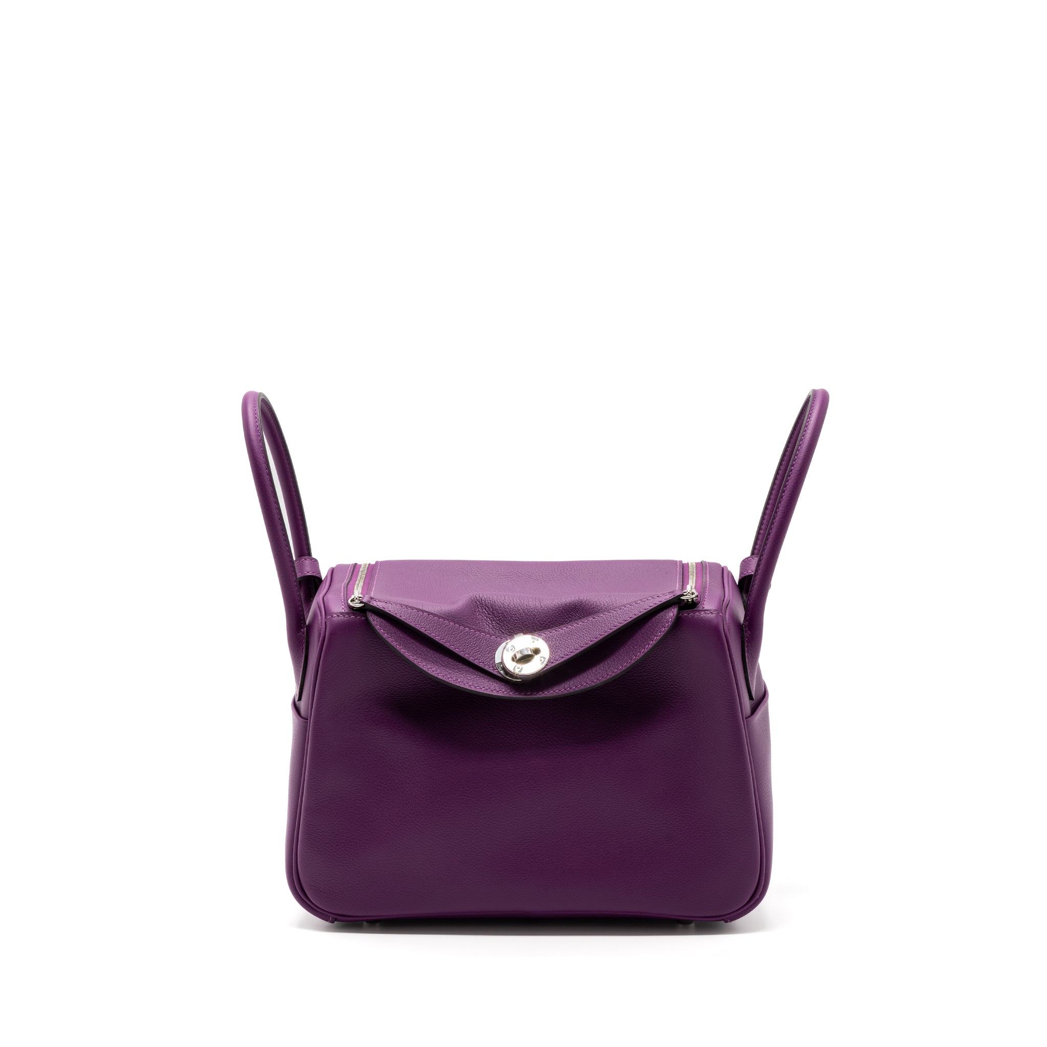 HERMES LINDY 26 EVERCOLOR ANEMONE SHW