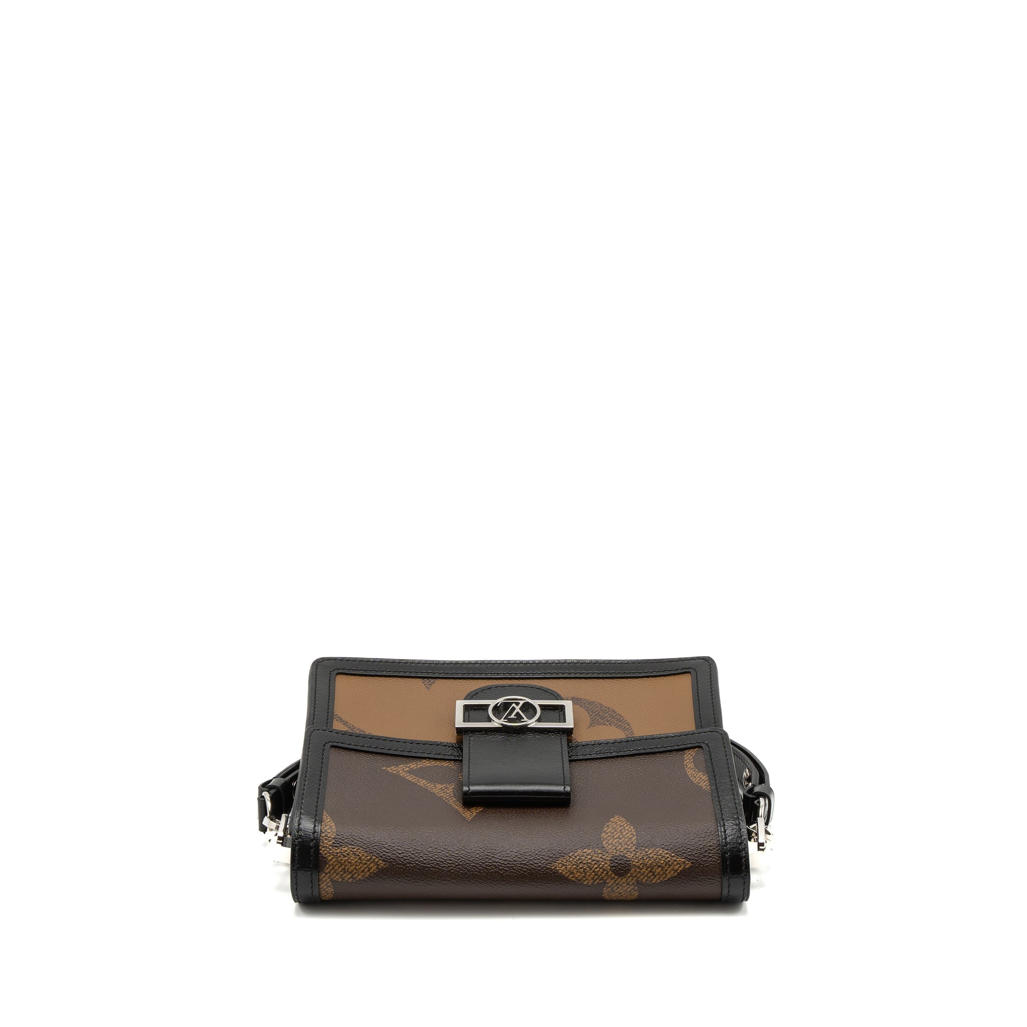 LOUIS VUITTON DAUPHINE MM GIANT MONOGRAM CANVAS SHW