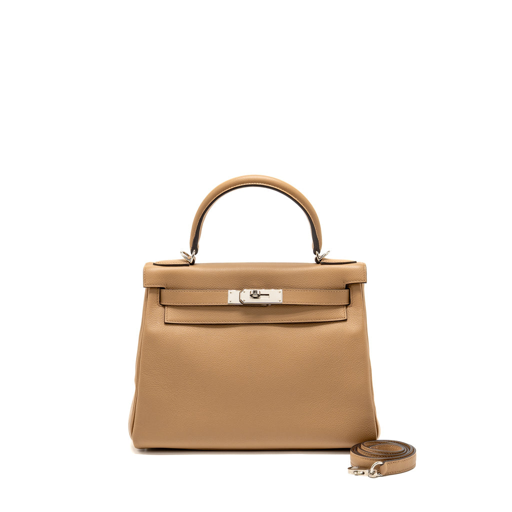 HERMES KELLY 28 EVERCOLOR CHAI SHW