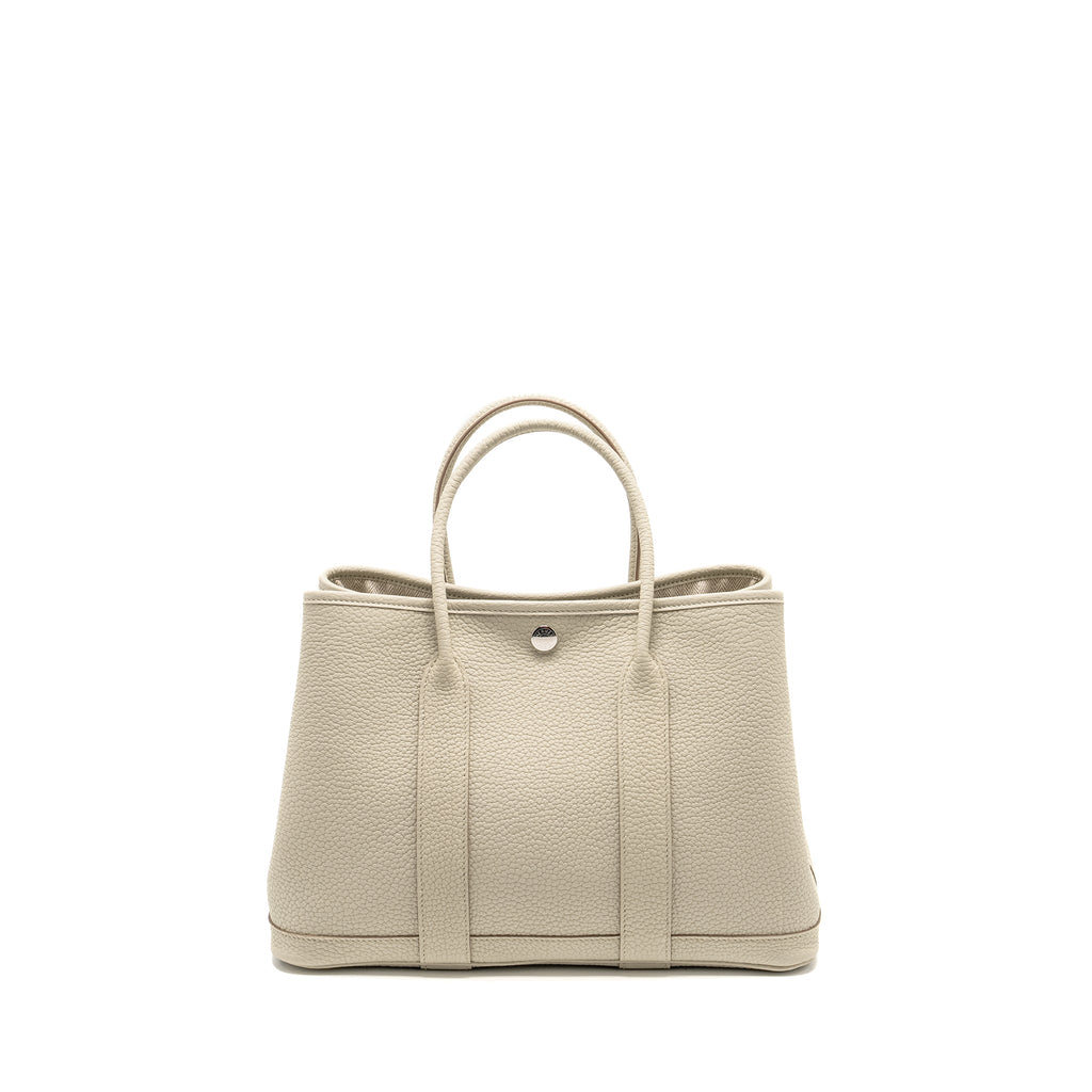 HERMES GARDEN PARTY 30 NEGONDA 8L BETON SHW