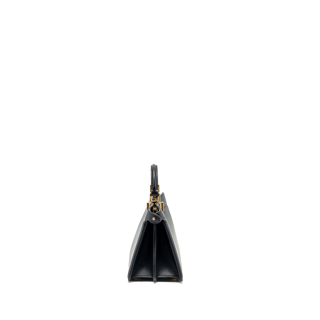 FENDI PEEKABOO ISEEU PETIT LAMBSKIN BLACK GHW