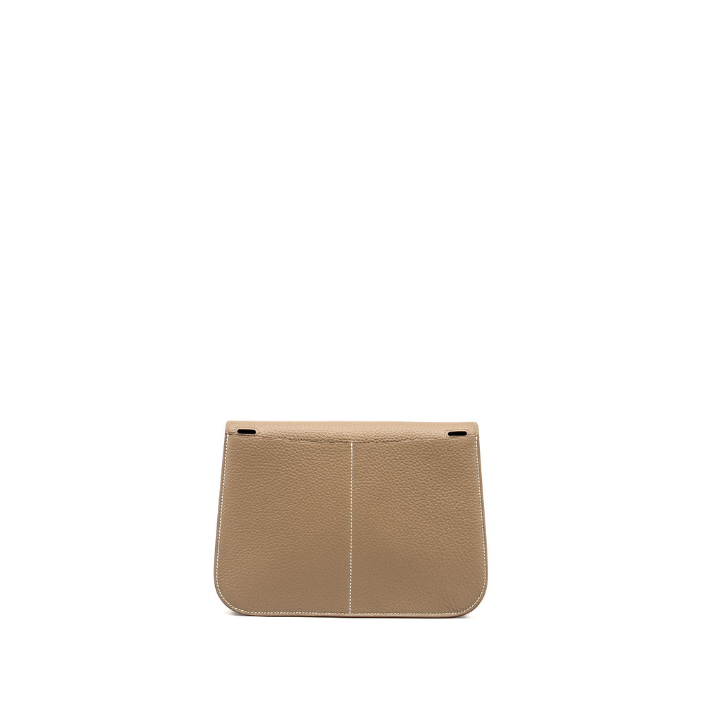 HERMES HALZAN 25 CLEMENCE ETOUPE SHW