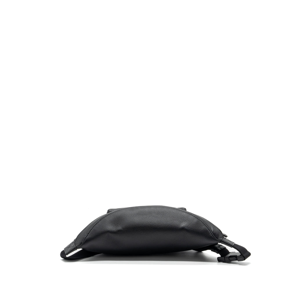 BALENCIAGA EVERYDAY BELTPACK CALFSKIN BLACK SHW