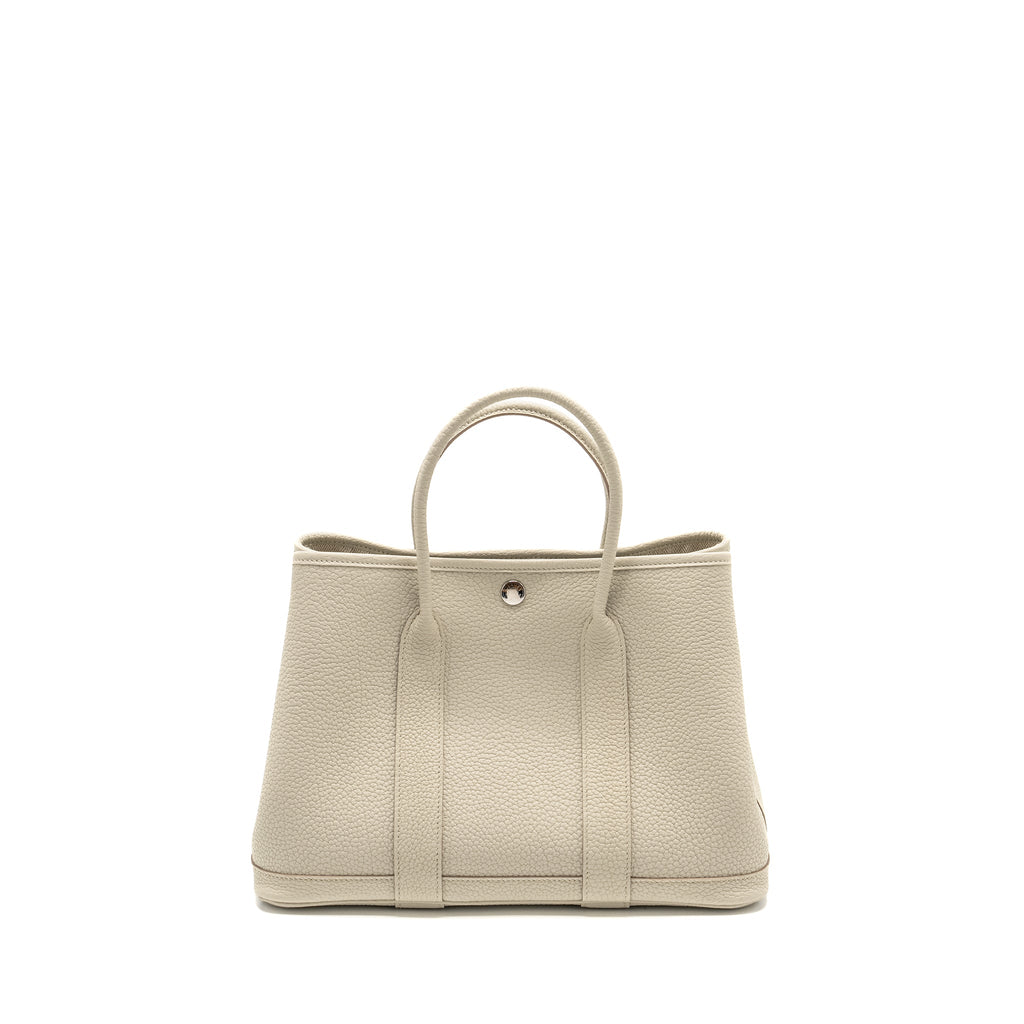 HERMES GARDEN PARTY 30 NEGONDA 8L BETON SHW