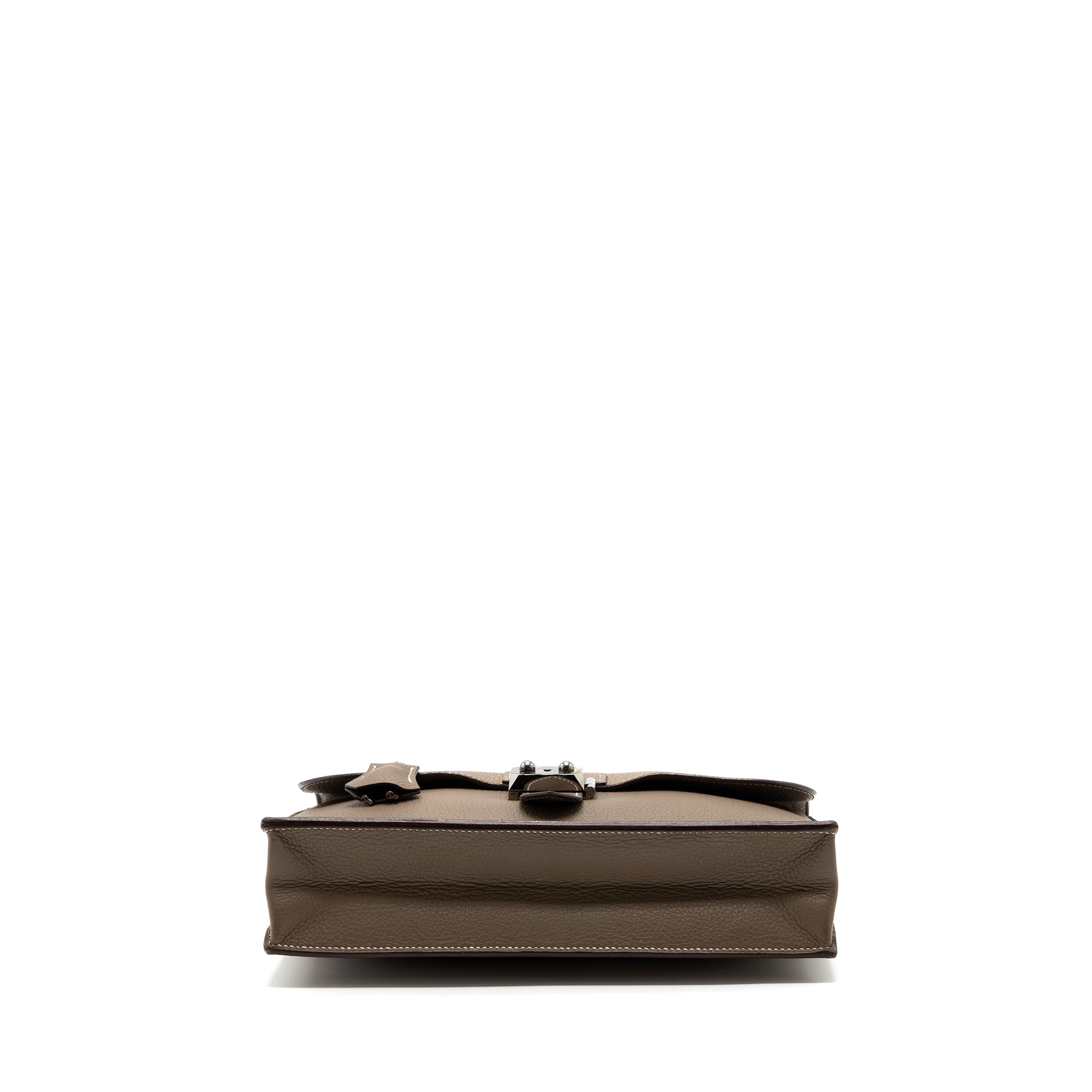 HERMES SAC A DEPECHES ETOUPE SHW