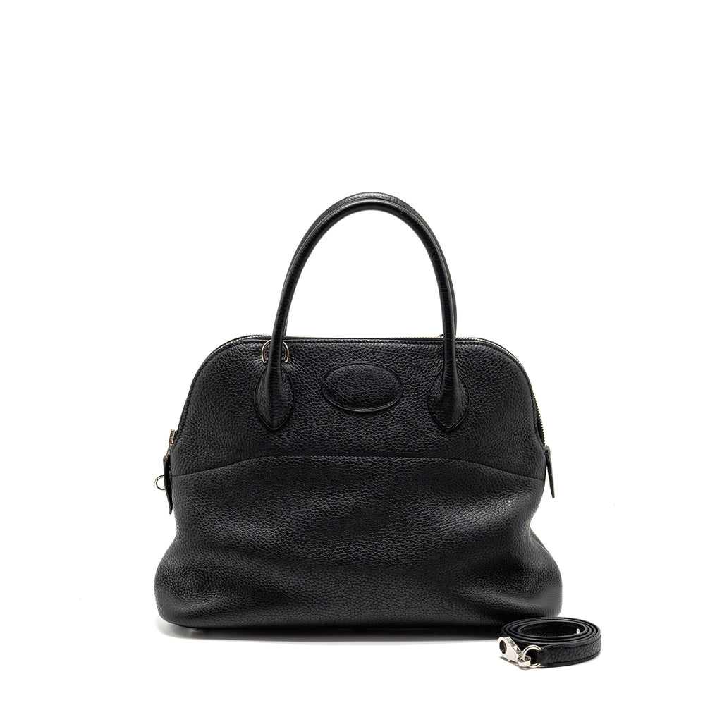 HERMES BOLIDE 31 CLEMENCE BLACK SHW