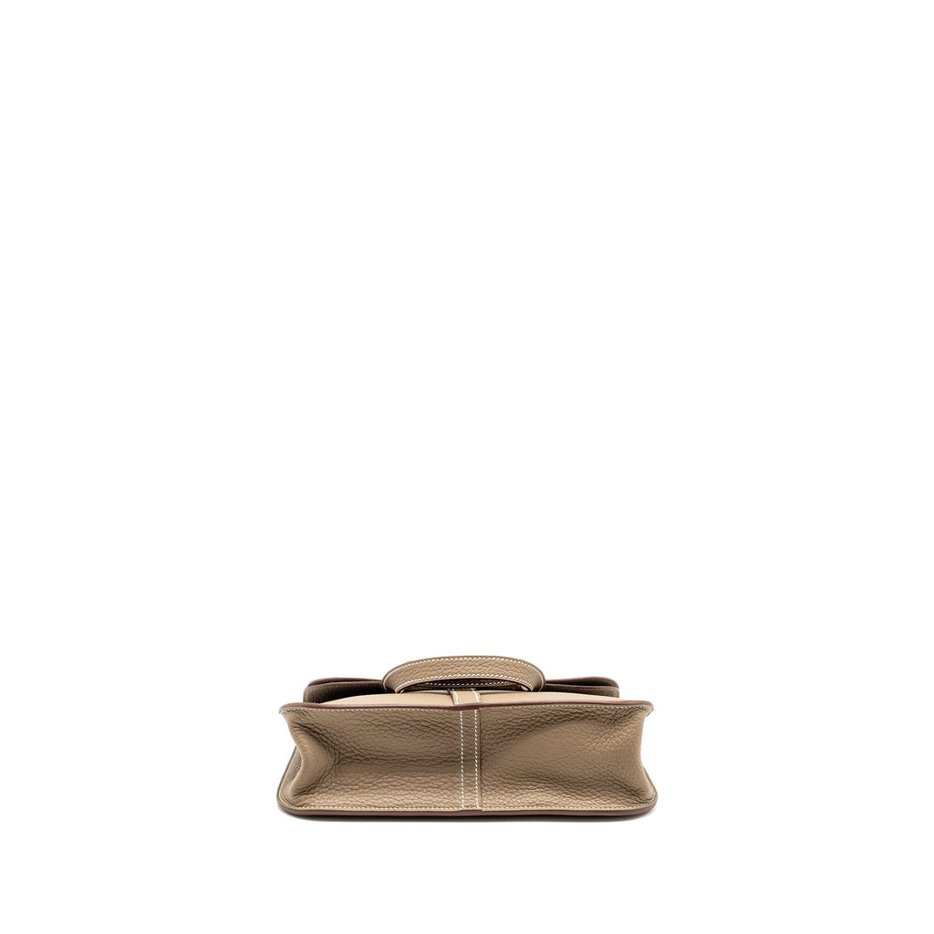 HERMES HALZAN 25 CLEMENCE ETOUPE SHW