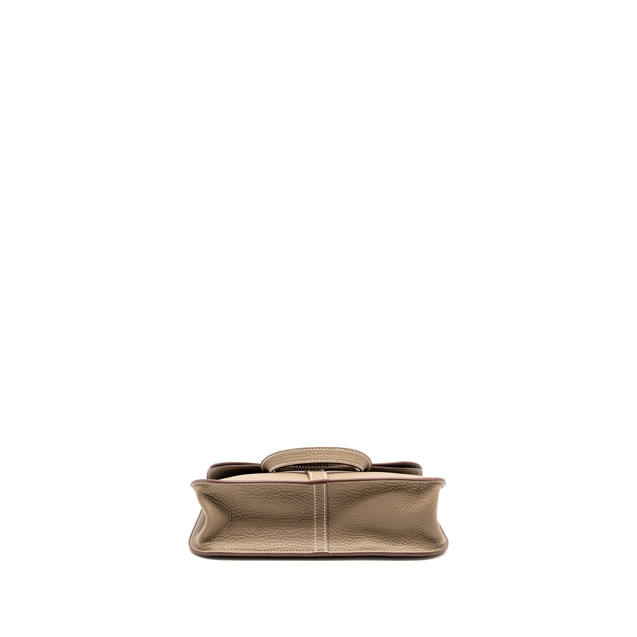 HERMES HALZAN 25 CLEMENCE ETOUPE SHW