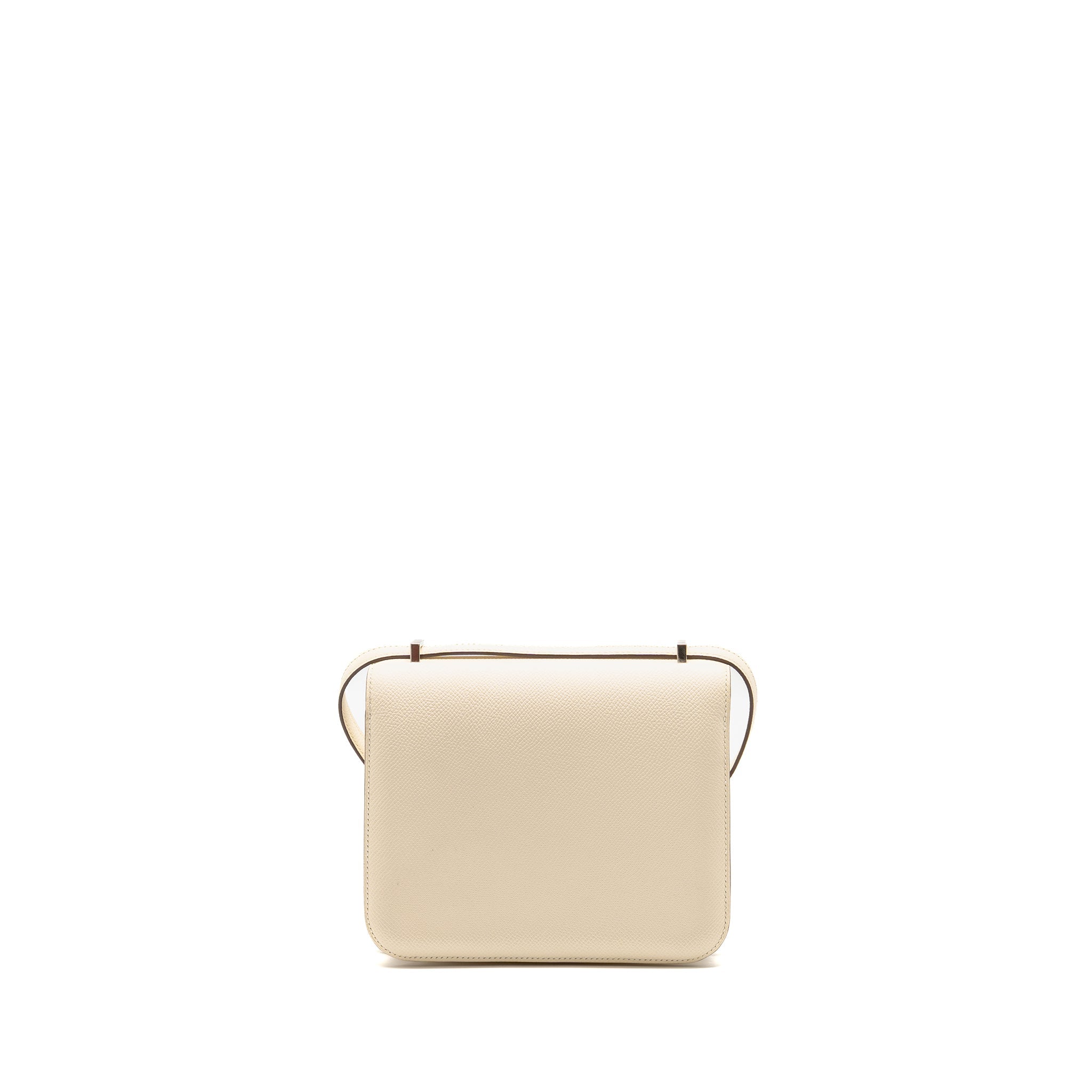 HERMES MINI CONSTANCE EPSOM NATA SHW