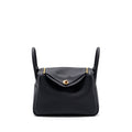 HERMES LINDY 30 CLEMENCE CABAN GHW