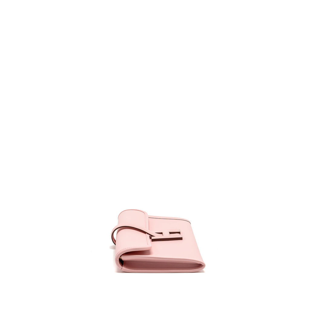 HERMES JIGE ELAN CLUTCH 29 SWIFT 3Q ROSE SAKURA