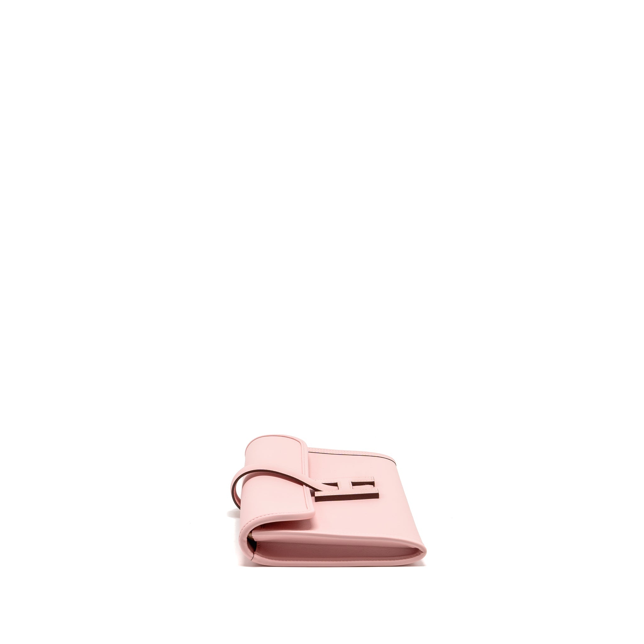 HERMES JIGE ELAN CLUTCH 29 SWIFT 3Q ROSE SAKURA
