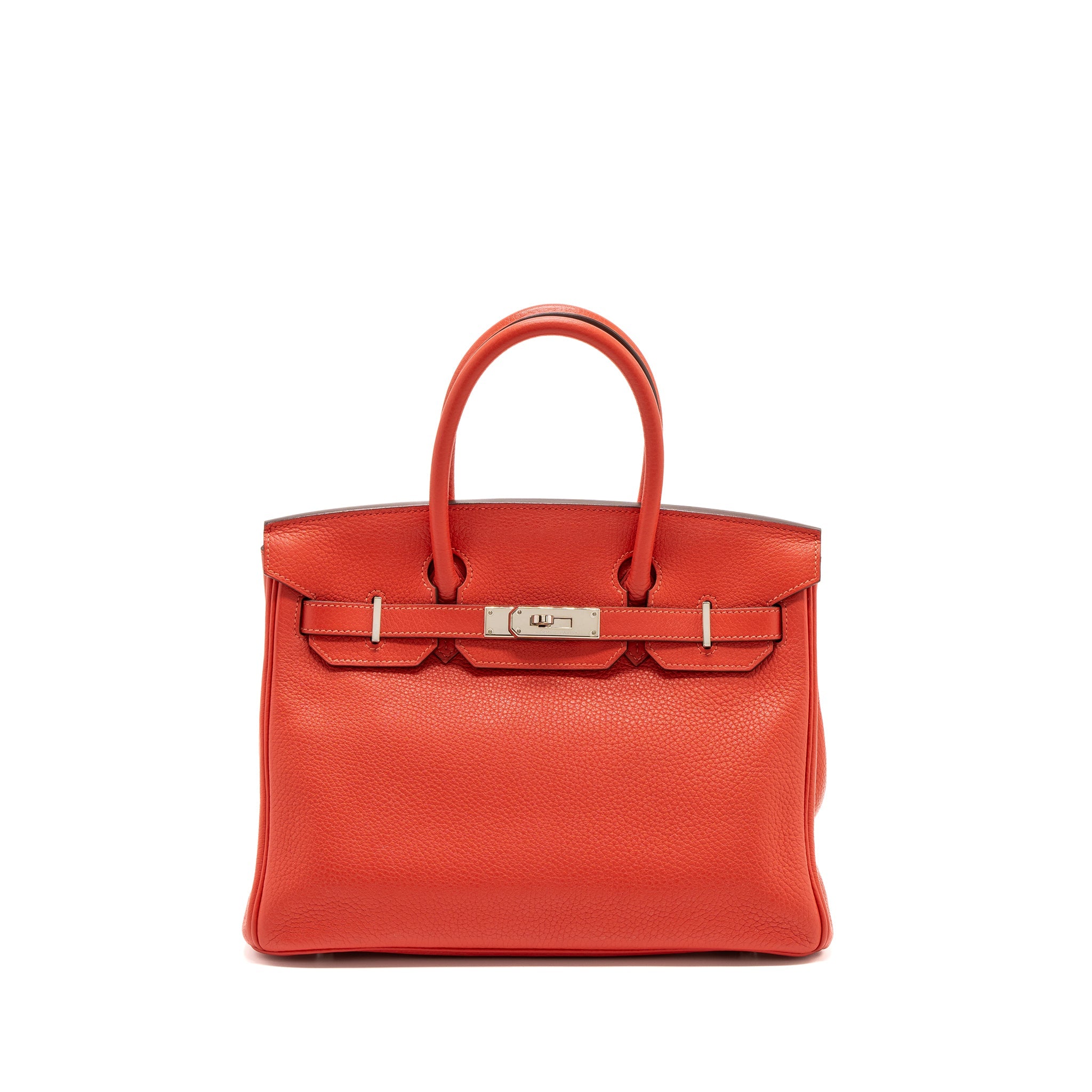 HERMES BIRKIN 30 TOGO ROSE JAIPUR SHW
