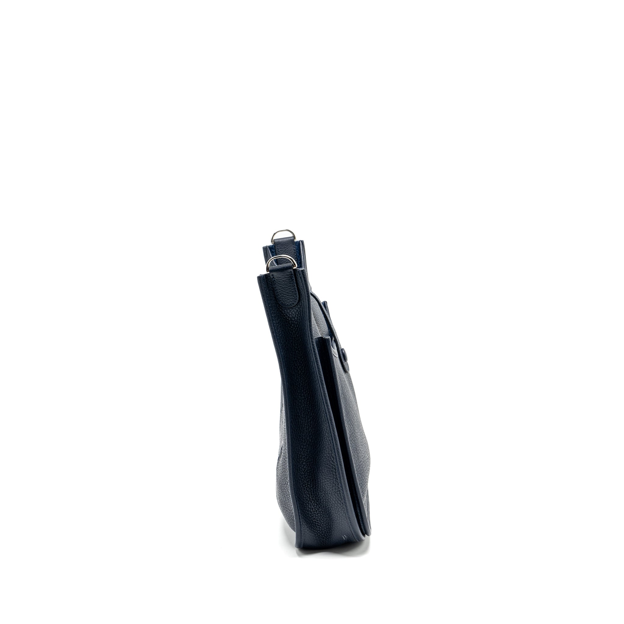 HERMES EVELYNE 29 CLEMENCE BLUE NUIT SHW