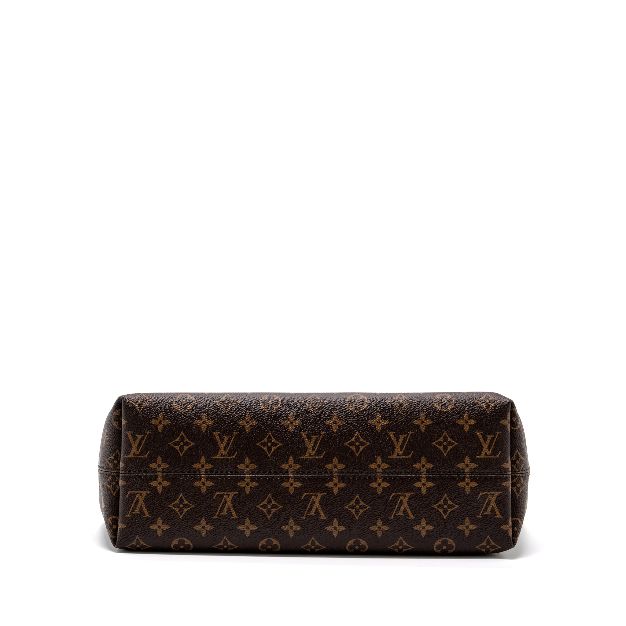 LOUIS VUITTON GRACEFUL MM MONOGRAM CANVAS GHW (NEW VERSION)