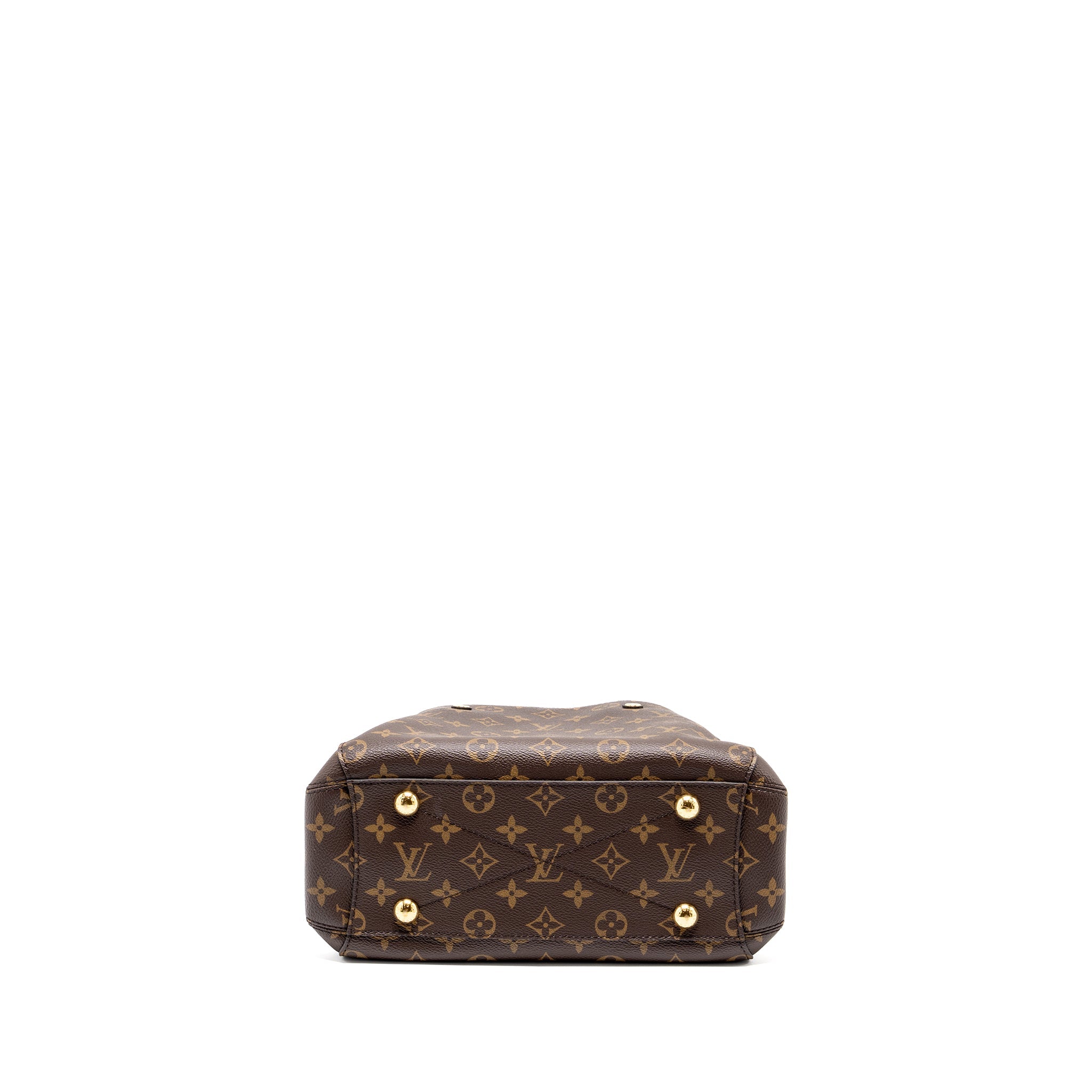 LOUIS VUITTON MONTAIGNE BB MONOGRAM CANVAS GHW