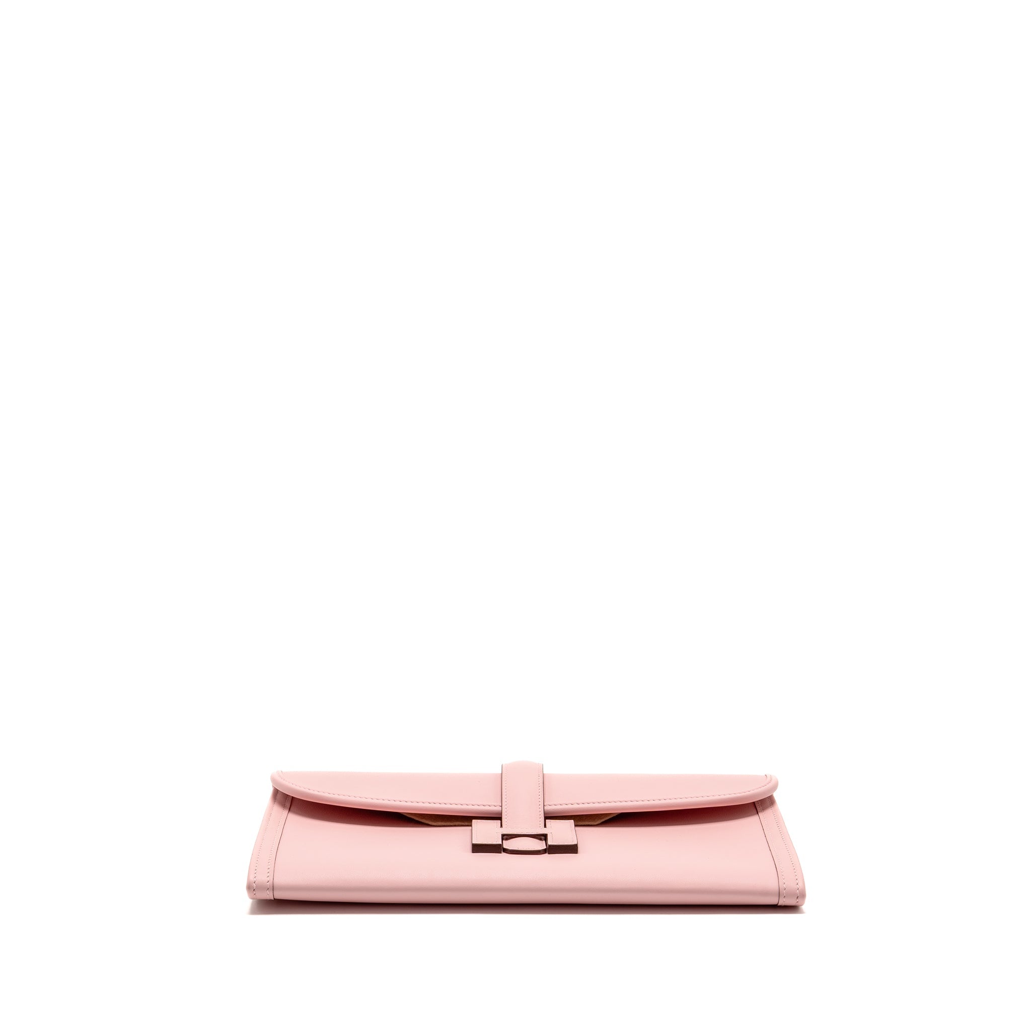 HERMES JIGE ELAN CLUTCH 29 SWIFT 3Q ROSE SAKURA